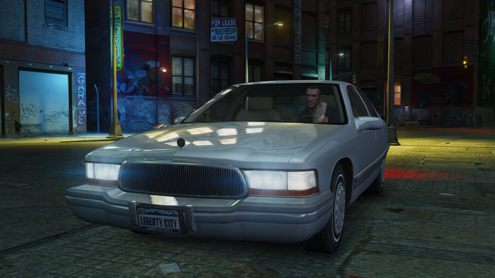 Grand Theft Auto IV