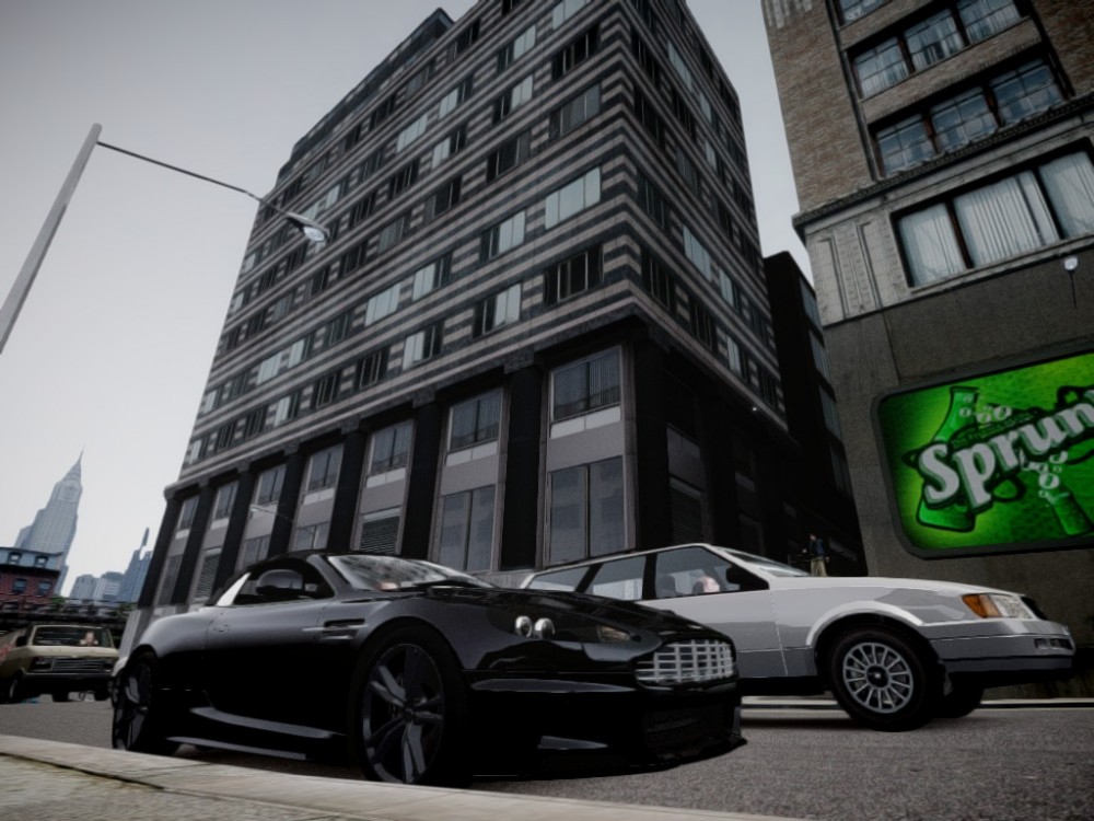 Grand Theft Auto IV