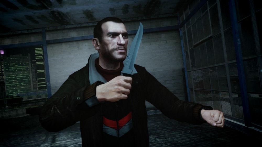 Grand Theft Auto IV