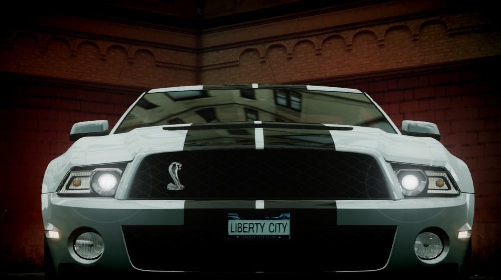 Grand Theft Auto IV