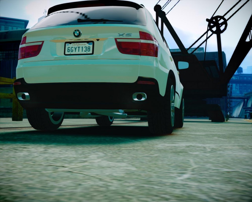 Grand Theft Auto IV