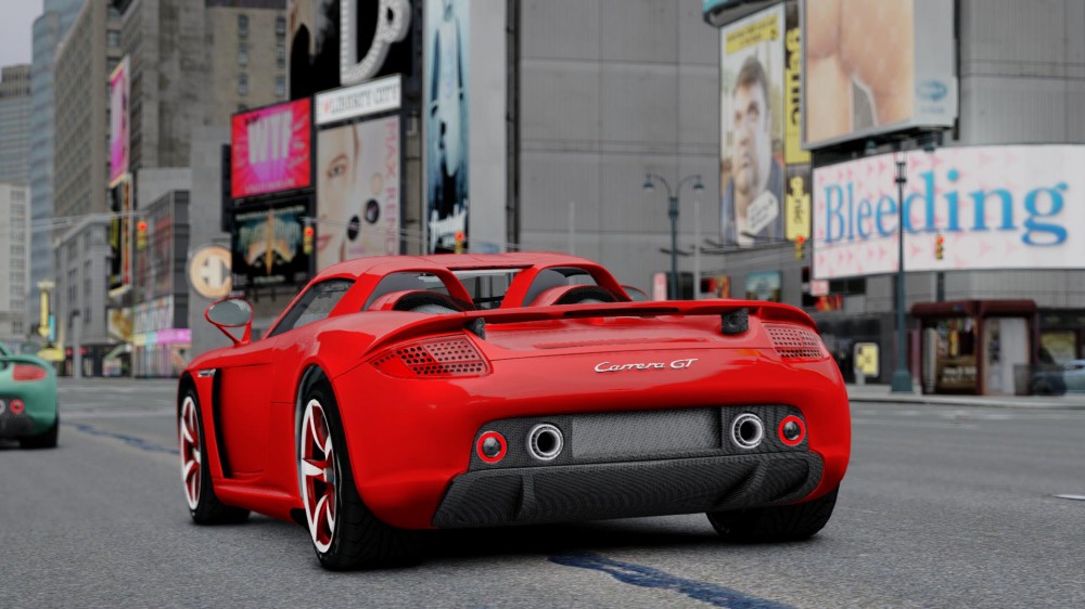 Grand Theft Auto IV
