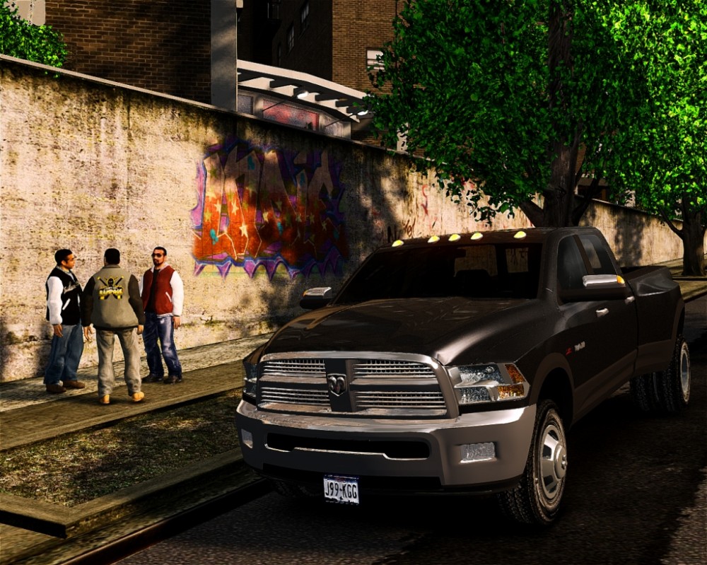Grand Theft Auto IV