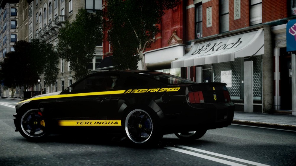 Grand Theft Auto IV