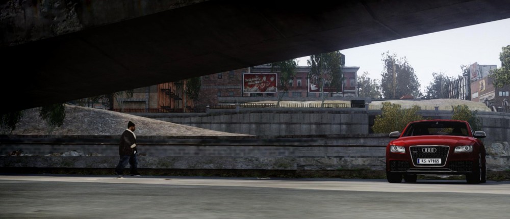 Grand Theft Auto IV