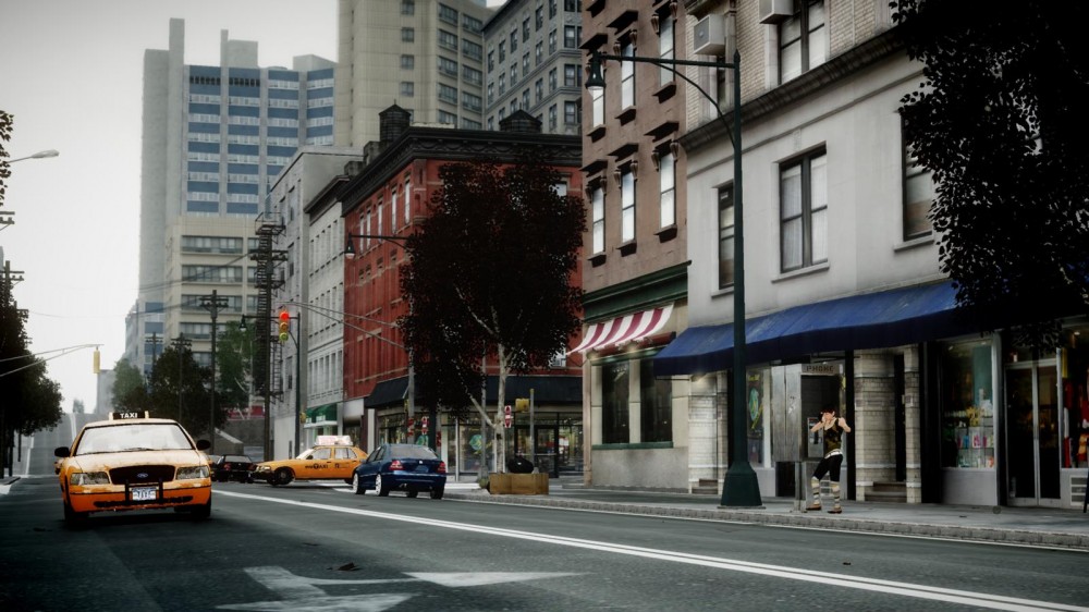 Grand Theft Auto IV