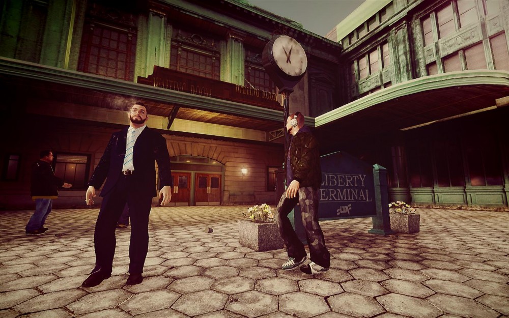 Grand Theft Auto IV