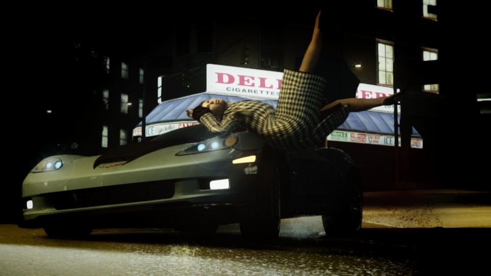 Grand Theft Auto IV