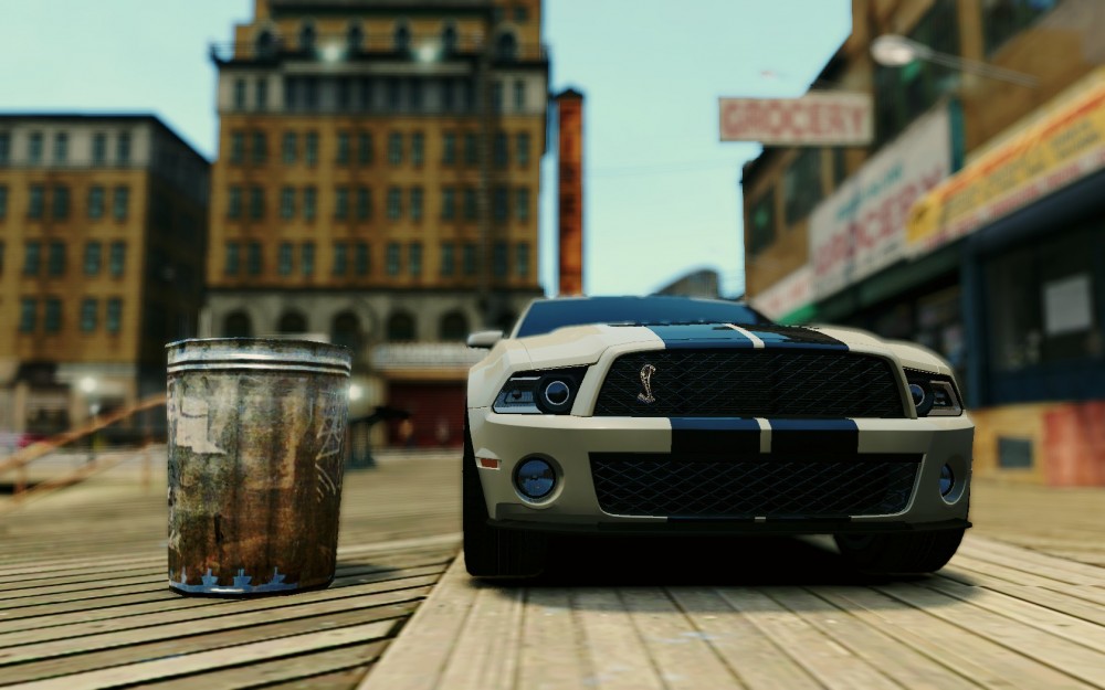 Grand Theft Auto IV