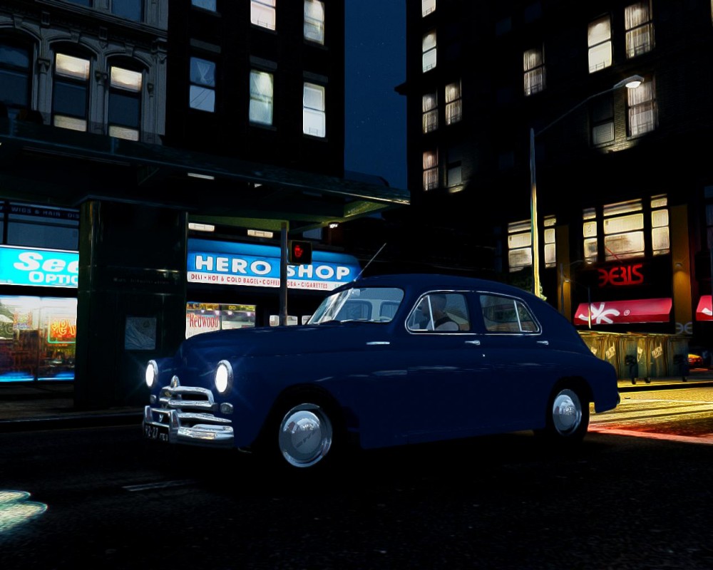 Grand Theft Auto IV