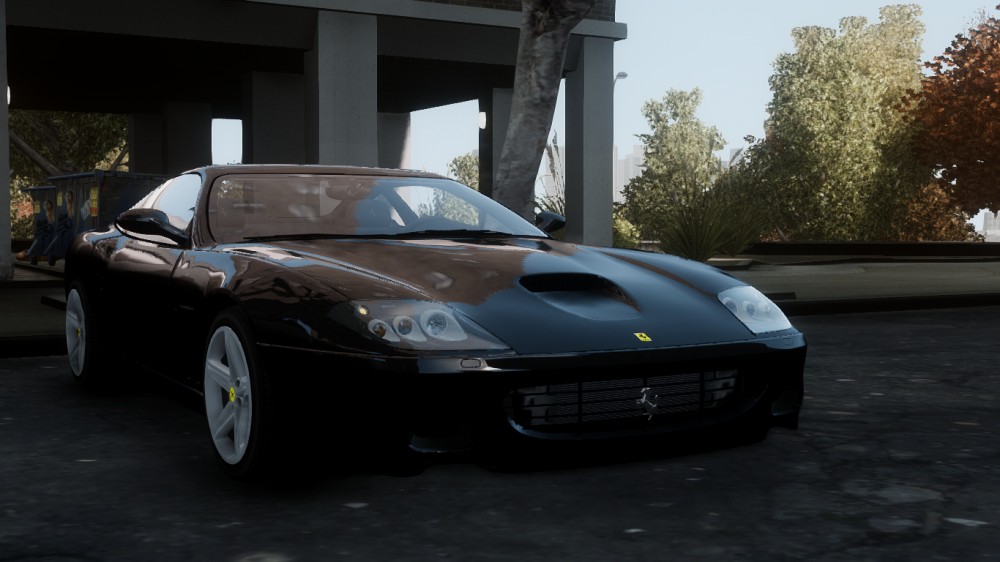 Grand Theft Auto IV