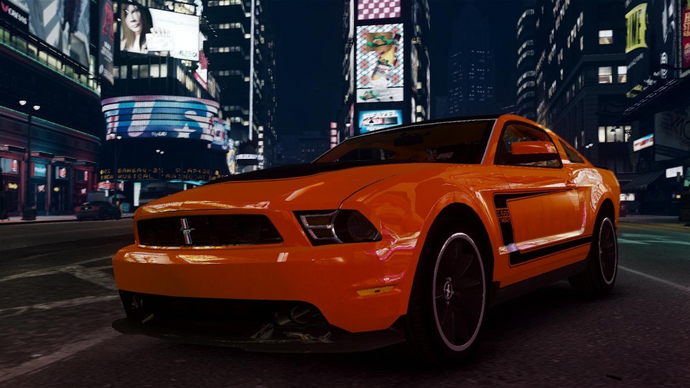 Grand Theft Auto IV