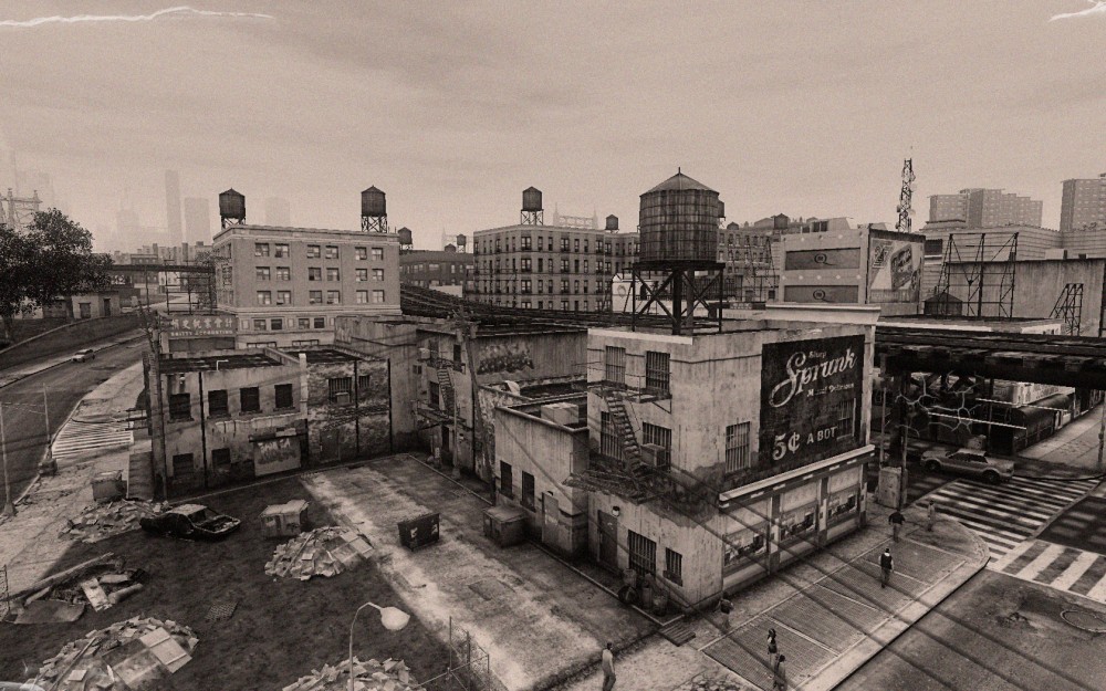 Grand Theft Auto IV