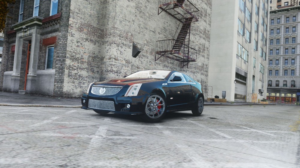 Grand Theft Auto IV