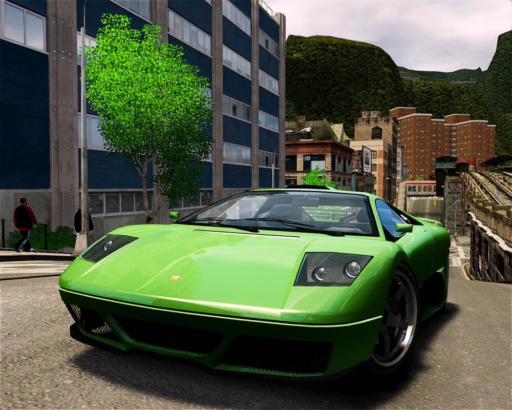 Grand Theft Auto IV