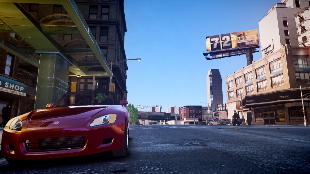 Grand Theft Auto IV