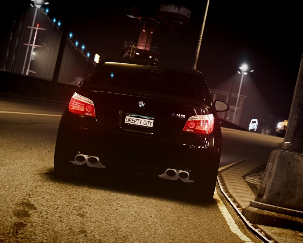 Grand Theft Auto IV