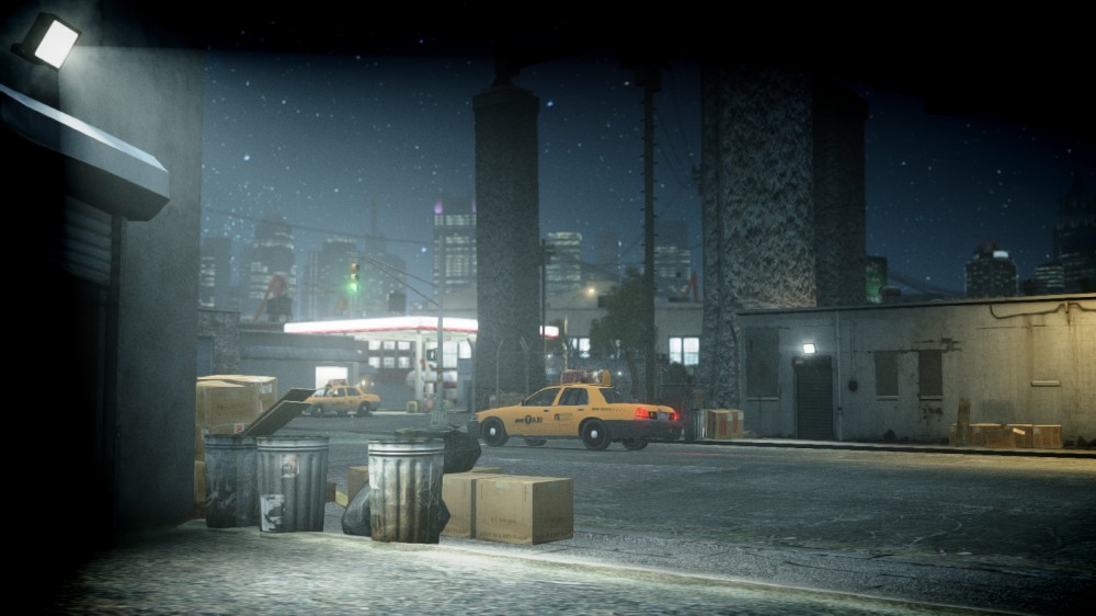 Grand Theft Auto IV