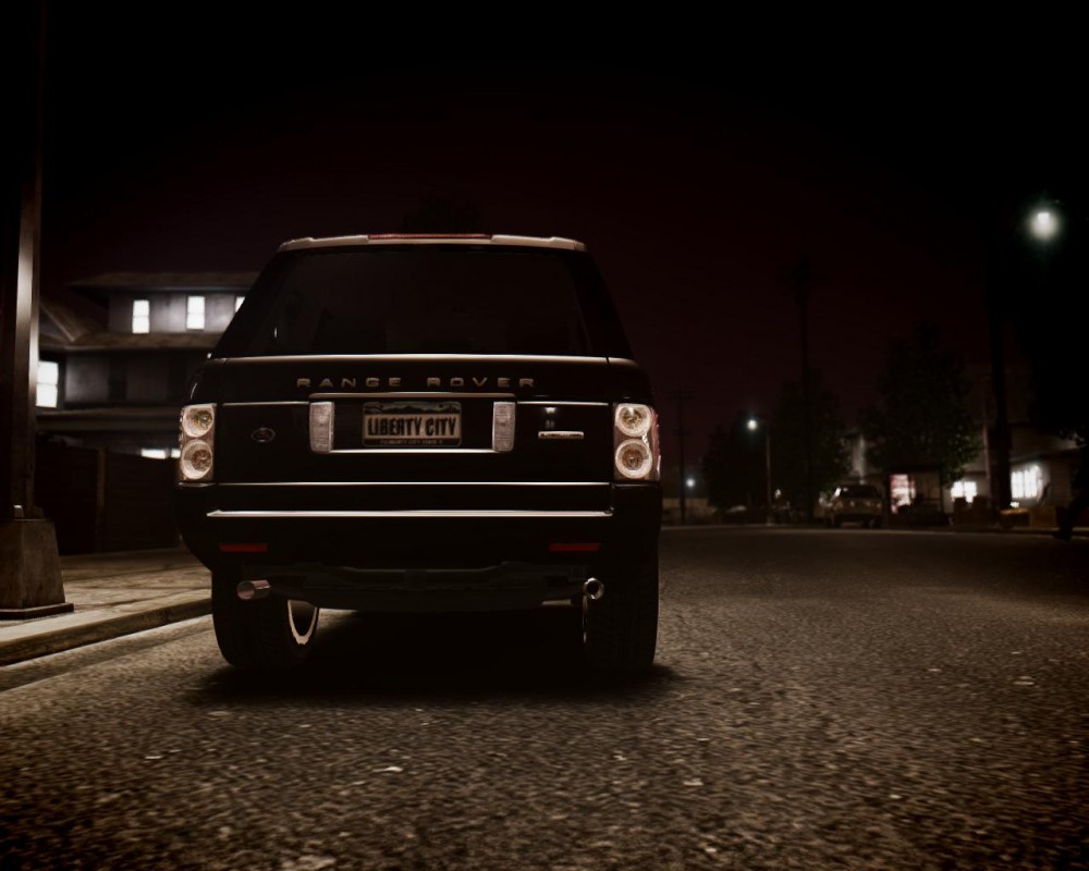 Grand Theft Auto IV