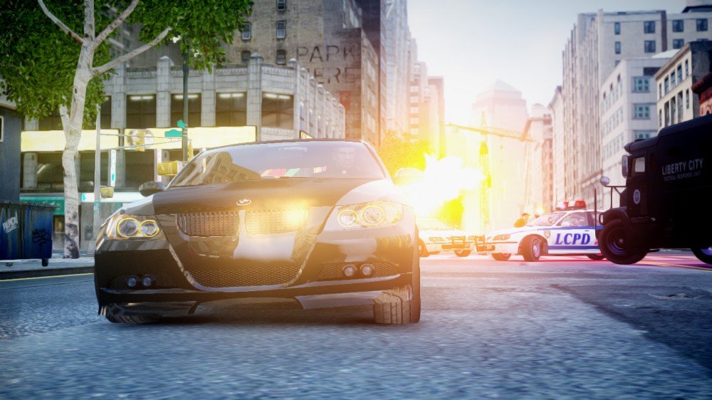 Grand Theft Auto IV