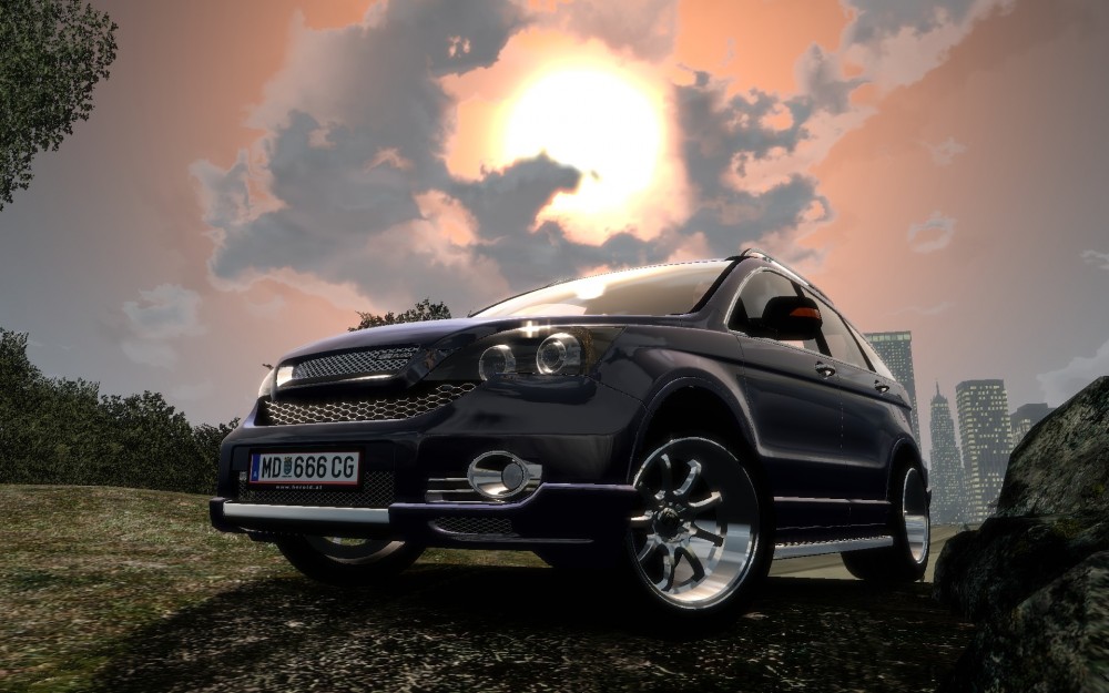 Grand Theft Auto IV