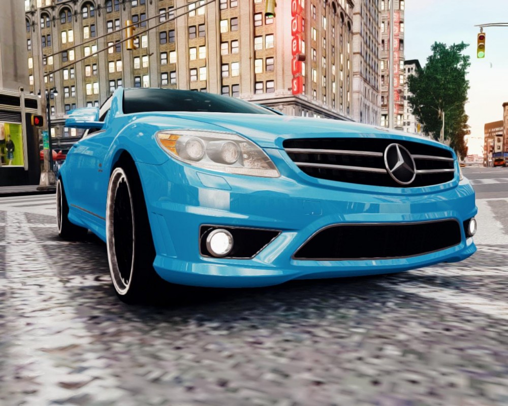 Grand Theft Auto IV