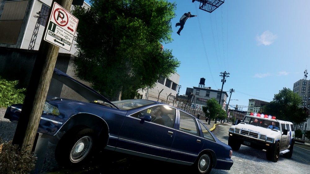 Grand Theft Auto IV