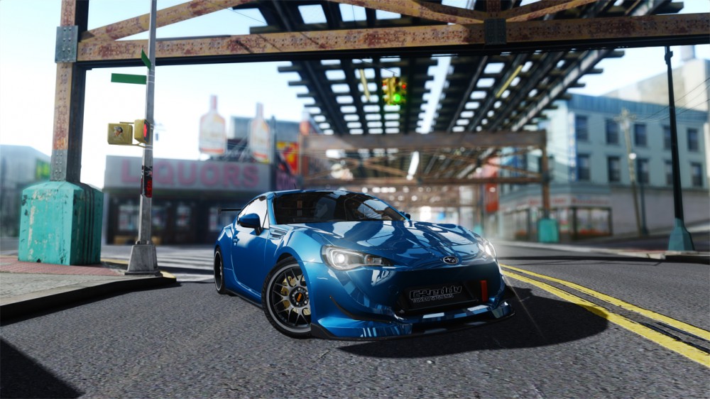 Grand Theft Auto IV