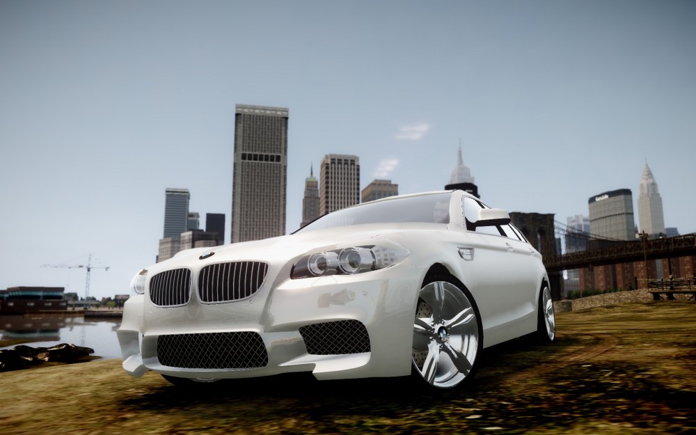 Grand Theft Auto IV
