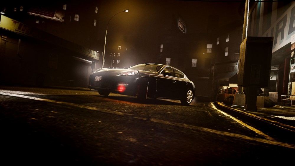 Grand Theft Auto IV