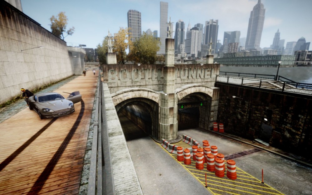 Grand Theft Auto IV