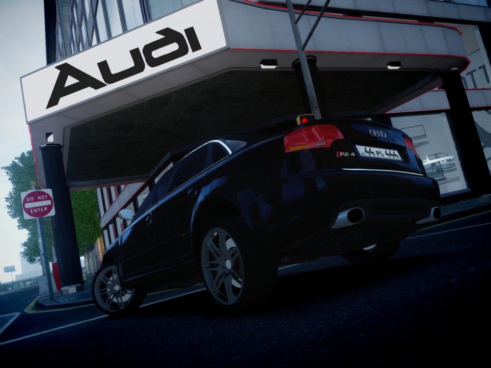 Grand Theft Auto IV