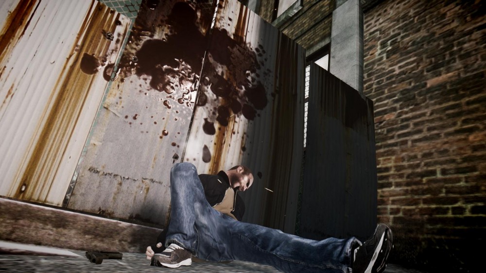 Grand Theft Auto IV