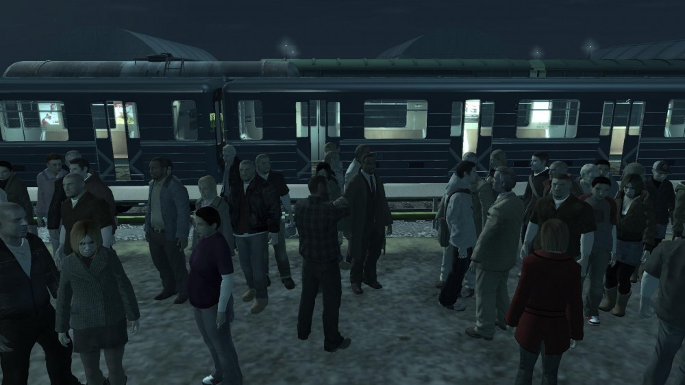 Grand Theft Auto IV