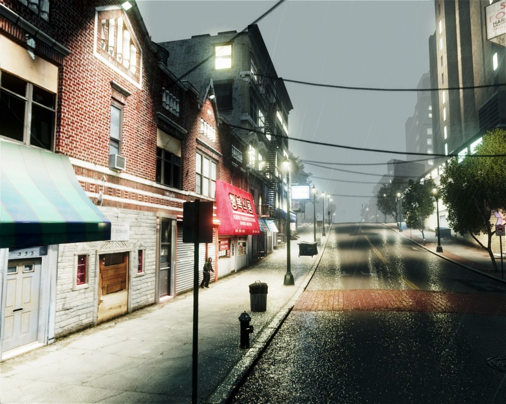 Grand Theft Auto IV