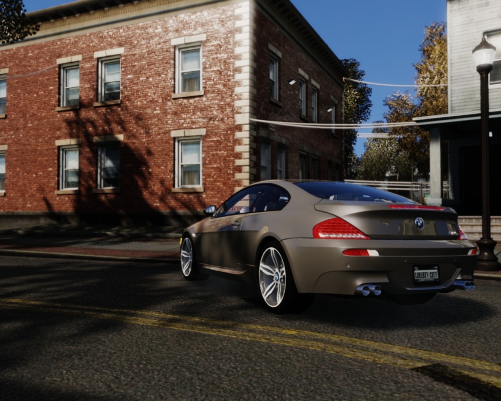 Grand Theft Auto IV