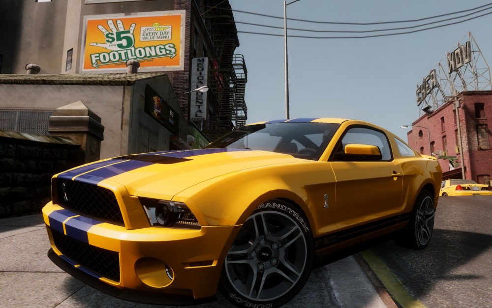 Grand Theft Auto IV