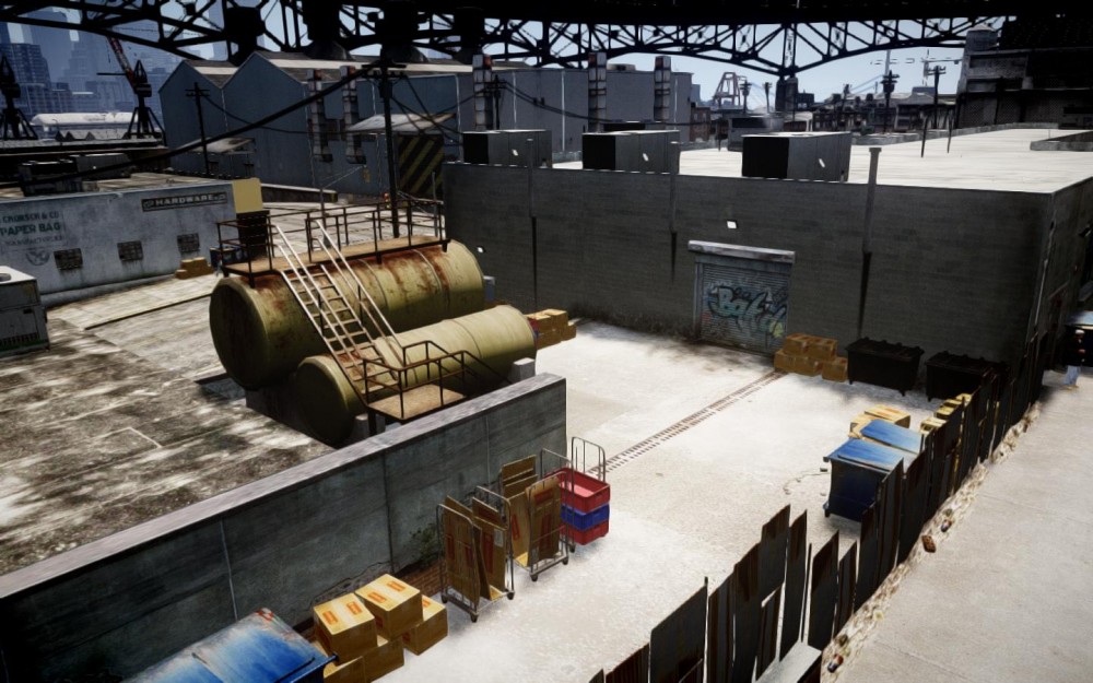 Grand Theft Auto IV