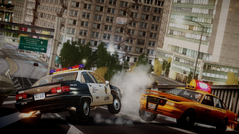 Grand Theft Auto IV