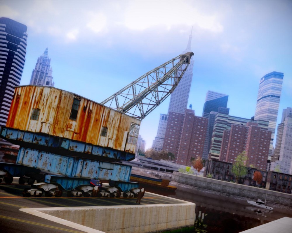 Grand Theft Auto IV
