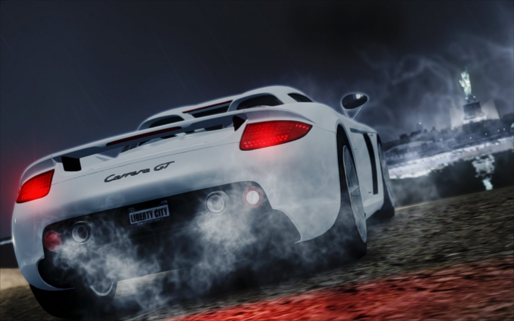Grand Theft Auto IV