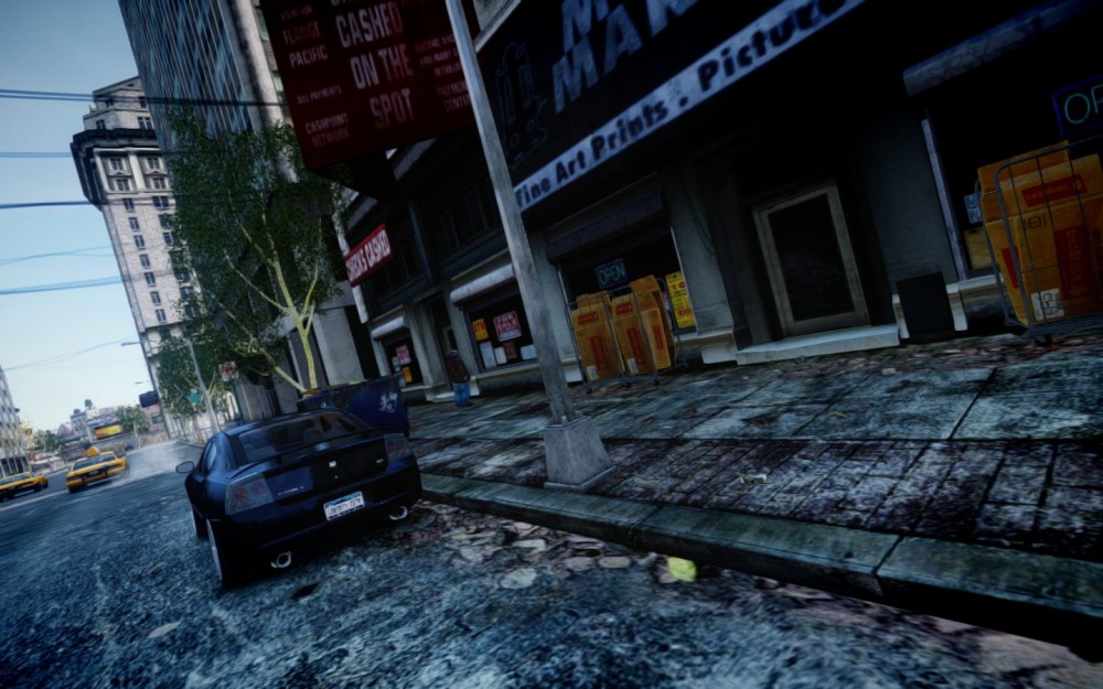 Grand Theft Auto IV