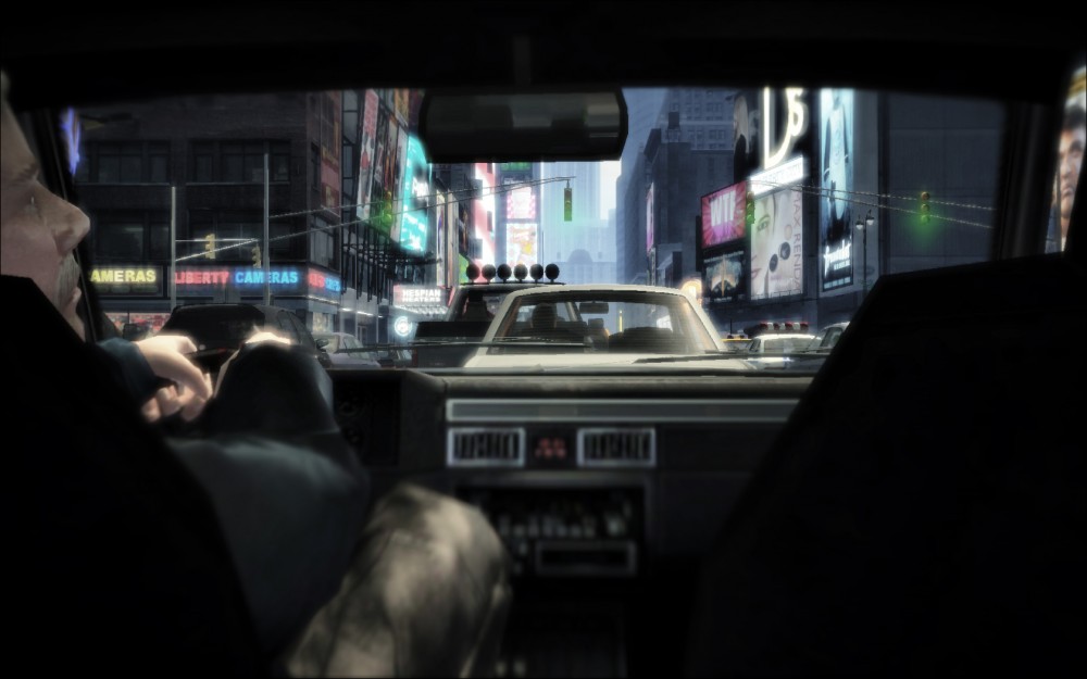 Grand Theft Auto IV