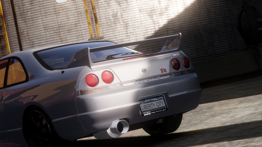 Grand Theft Auto IV