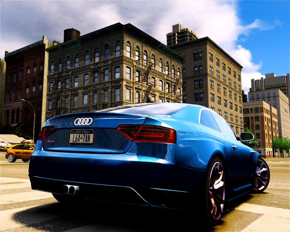 Grand Theft Auto IV
