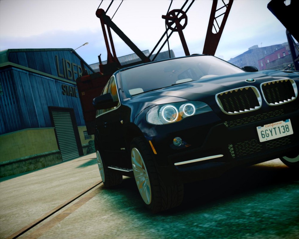 Grand Theft Auto IV