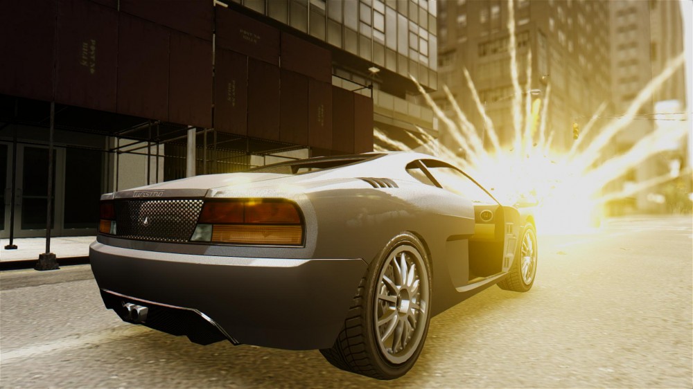 Grand Theft Auto IV