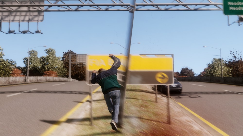 Grand Theft Auto IV
