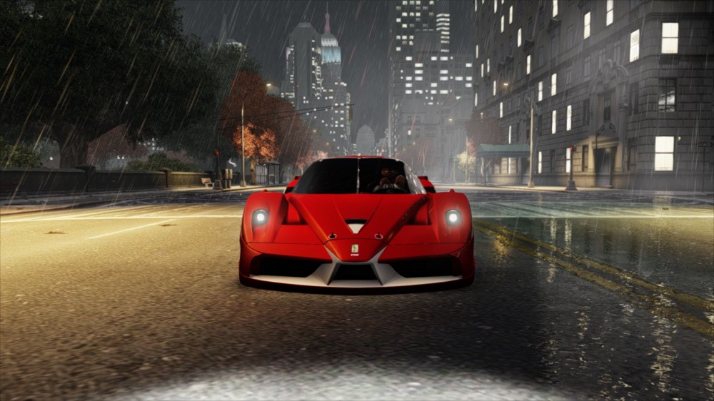 Grand Theft Auto IV