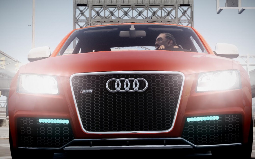 Grand Theft Auto IV